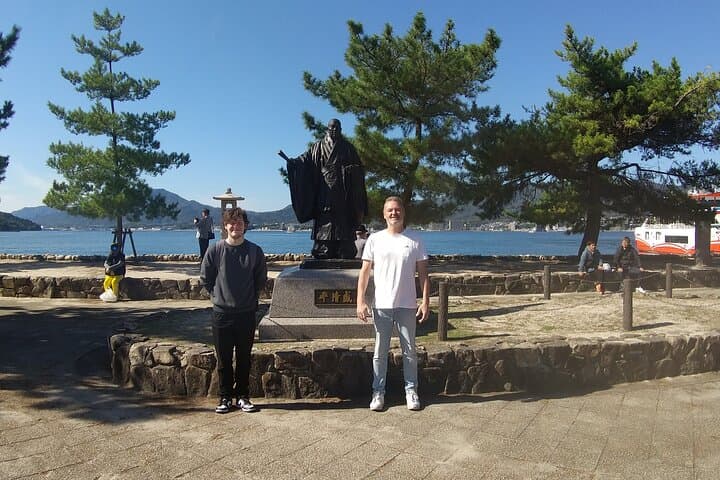 Shore Excursion from Hiroshima Port : Private Tour in Hiroshima — photo 16