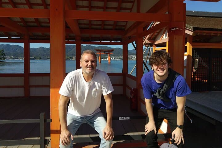 Shore Excursion from Hiroshima Port : Private Tour in Hiroshima — photo 17