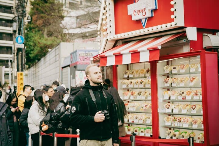 Tokyo Walking Tour with Local Guide /Private tour — photo 4