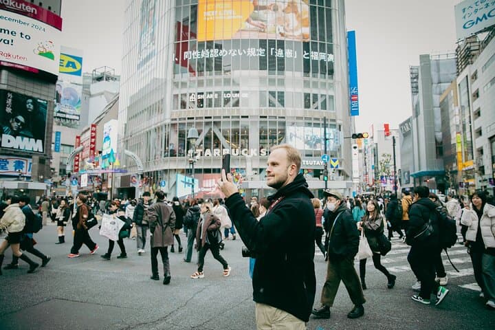 Tokyo Walking Tour with Local Guide /Private tour — photo 7