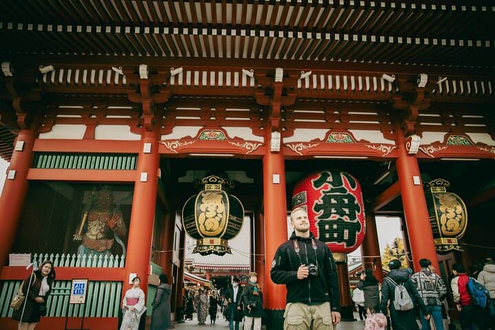 Tokyo Walking Tour with Local Guide /Private tour — photo 2