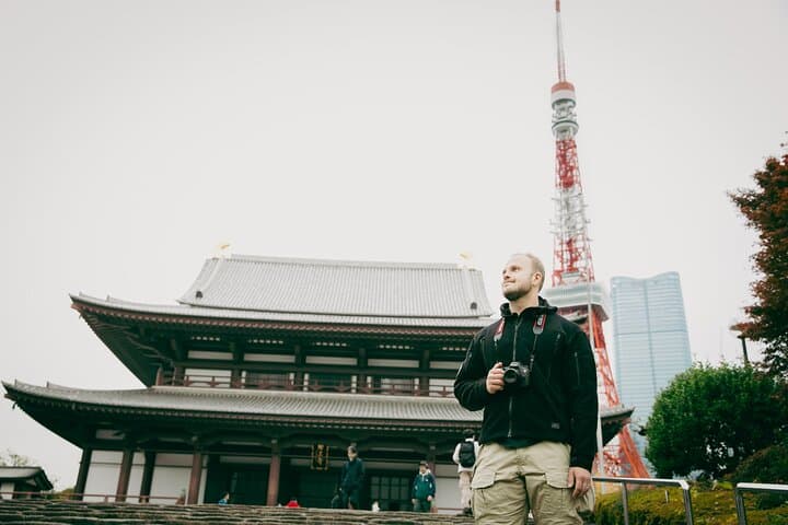 Tokyo Walking Tour with Local Guide /Private tour — photo 6