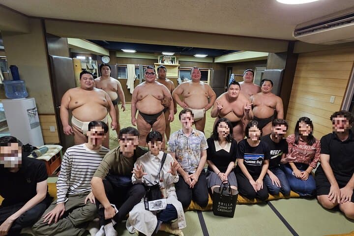 45 Min Sumo Keiko Express a Top Alternative to Tournament — photo 4
