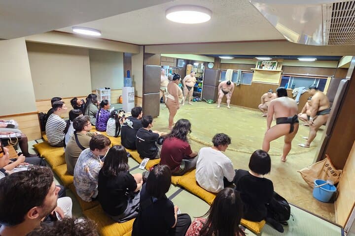 45 Min Sumo Keiko Express a Top Alternative to Tournament — photo 2