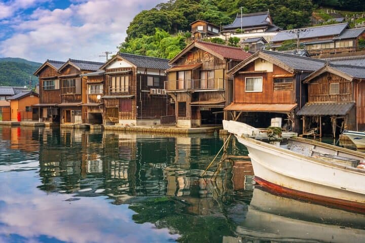 Amanohashidate and Ine Bay Private Trip from Kyoto — photo 5