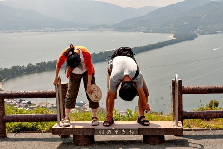 Amanohashidate and Ine Bay Private Trip from Kyoto — photo 1