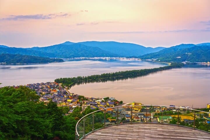 Amanohashidate and Ine Bay Private Trip from Kyoto — photo 9