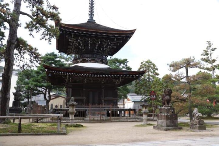 Amanohashidate and Ine Bay Private Trip from Kyoto — photo 10