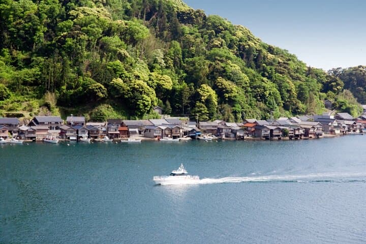 Amanohashidate and Ine Bay Private Trip from Kyoto — photo 12