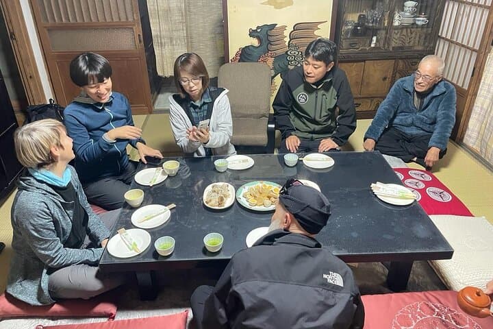 Trekking Tour to Faith, Ancient Paths and the Falls from Hitachi — photo 6