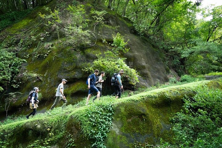 Trekking Tour to Faith, Ancient Paths and the Falls from Hitachi — photo 9