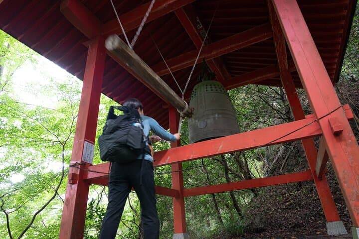 Trekking Tour to Faith, Ancient Paths and the Falls from Hitachi — photo 10