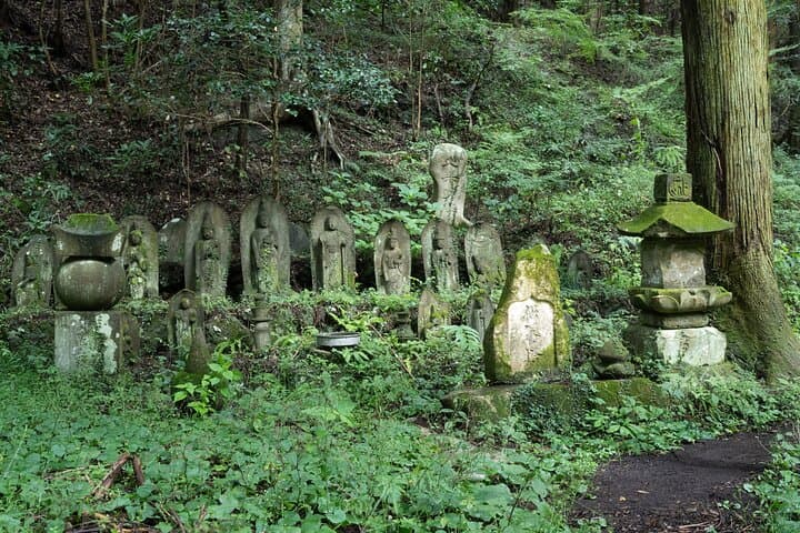 Trekking Tour to Faith, Ancient Paths and the Falls from Hitachi — photo 15