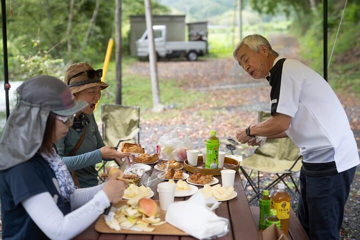 Trekking Tour to Faith, Ancient Paths and the Falls from Hitachi — photo 20