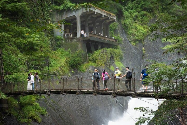 Trekking Tour to Faith, Ancient Paths and the Falls from Hitachi — photo 14