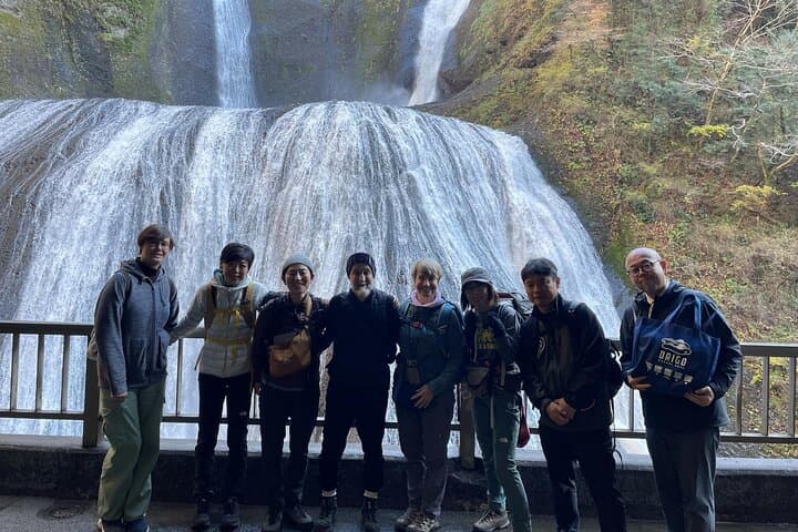 Trekking Tour to Faith, Ancient Paths and the Falls from Hitachi — photo 19