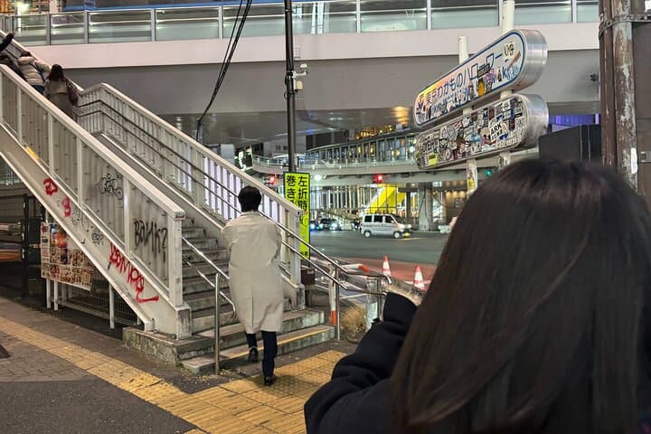 Jujutsu Kaisen Tokyo Anime Location Tour — photo 16