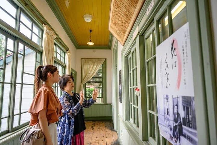 Shared 3 hours Tour to Discover the Character of Sakichi Horie — photo 5