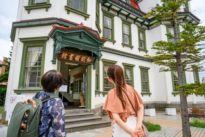 Shared 3 hours Tour to Discover the Character of Sakichi Horie — photo 6