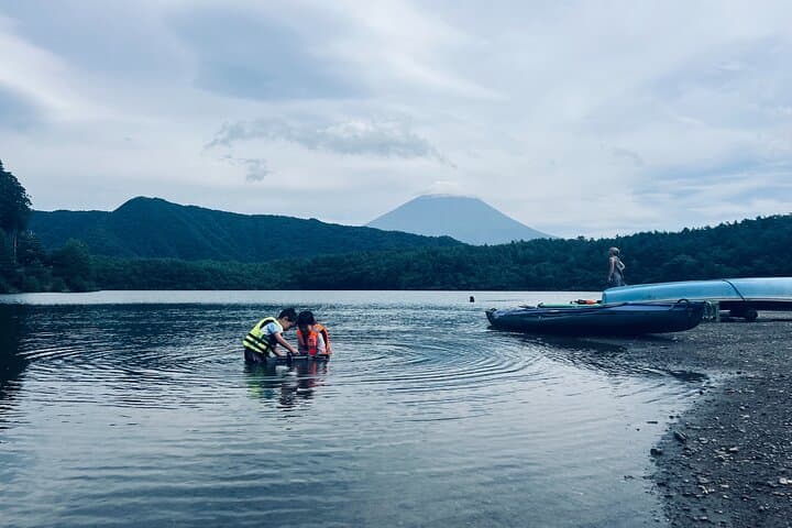 Fuji and Hakone Private Tour with English Guide and Photography — photo 8