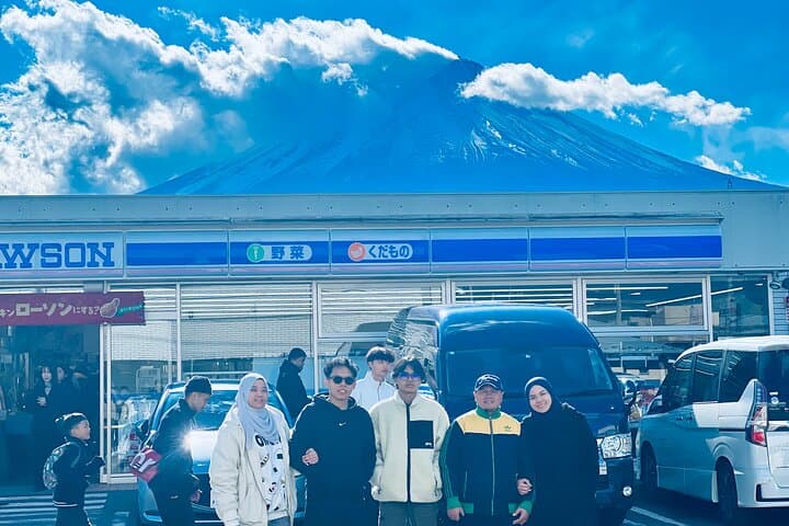 Fuji and Hakone Private Tour with English Guide and Photography — photo 12
