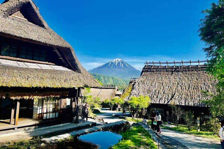 Fuji and Hakone Private Tour with English Guide and Photography — photo 14