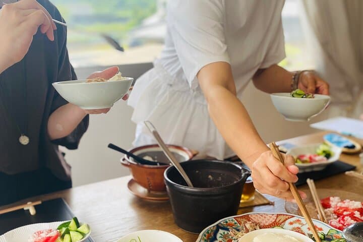 Experience Authentic Japanese Home Cooking — photo 16