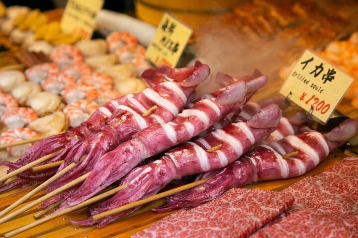 Tokyo Tsukiji Market Small Group Tasting Tour — photo 6