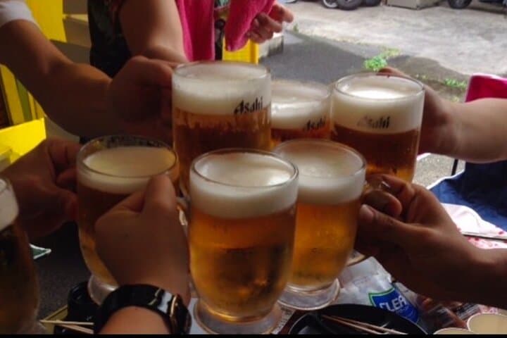 "Ginza → Tsukishima" Walking and Japanese Style Fun Dining Tour — photo 17