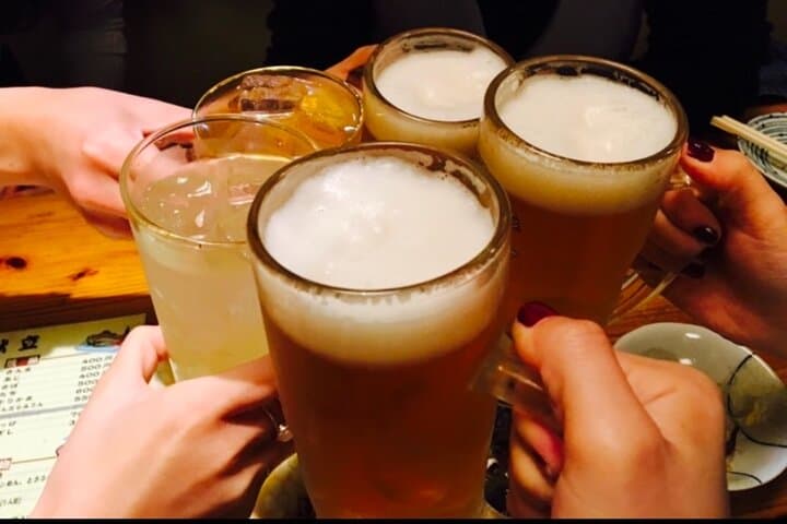 "Ginza → Tsukishima" Walking and Japanese Style Fun Dining Tour — photo 2