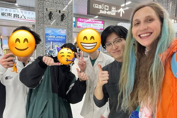 "Ginza → Tsukishima" Walking and Japanese Style Fun Dining Tour — photo 7