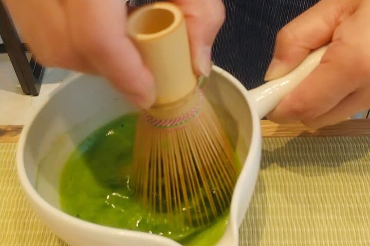 Tea Experience for Beginners in Japanese Tea Store in Tokyo — photo 6