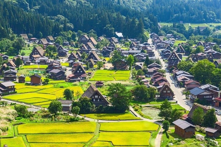 World Heritage Shirakawago and Gokayama Tour by Nohi Bus — photo 7