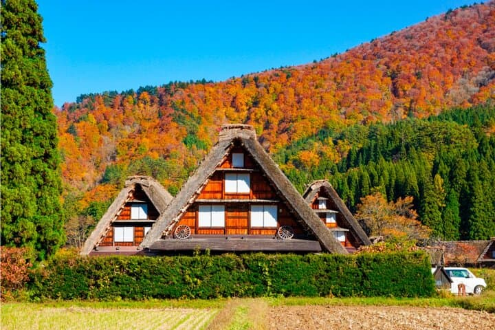 World Heritage Shirakawago and Gokayama Tour by Nohi Bus — photo 8