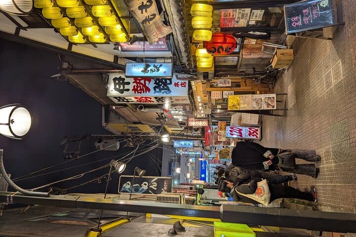 KANJI ART Workshop & super local walking Tour in Tokyo — photo 9
