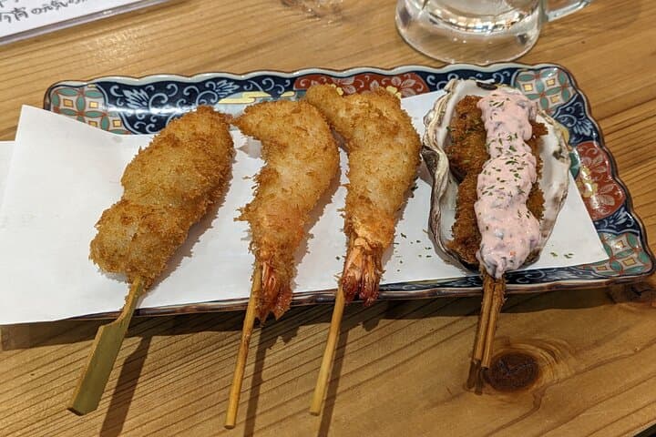 Private Food & Sake Tour in Central Kyoto with Sake Sommelier — photo 10