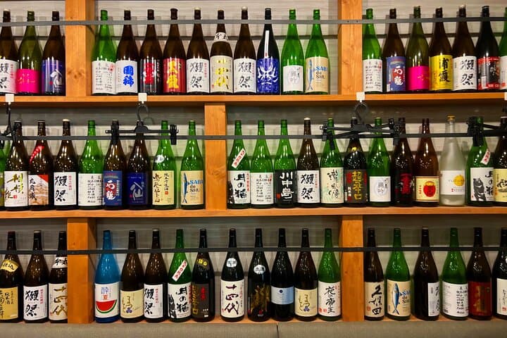 Tokyo: Shibuya Food Tour (13 dishes and 3 Eateries) — photo 16