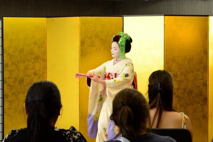 MEET MAIKO: Meet-&-Greet, Maiko Show & Experience in Kyoto — photo 2