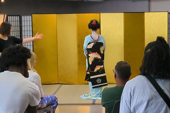 MEET MAIKO: Meet-&-Greet, Maiko Show & Experience in Kyoto — photo 4