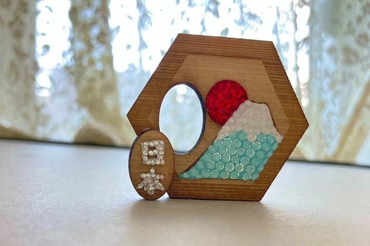 Making accessories from eco-friendly wood in Nara, Japan — photo 6