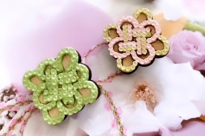 Making accessories from eco-friendly wood in Nara, Japan — photo 4