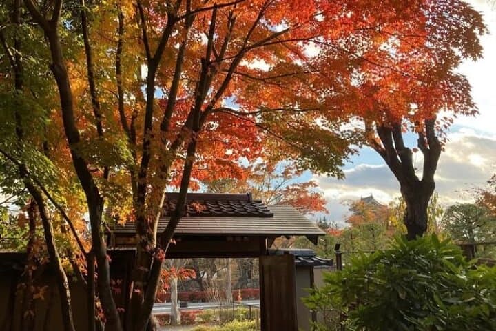 Calligraphy Experience at an Old House near Matsumoto Castle — photo 5