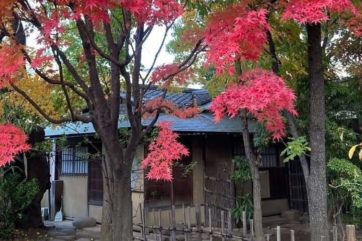 Calligraphy Experience at an Old House near Matsumoto Castle — photo 4