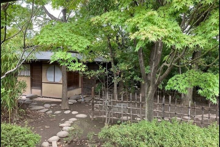 Calligraphy Experience at an Old House near Matsumoto Castle — photo 9