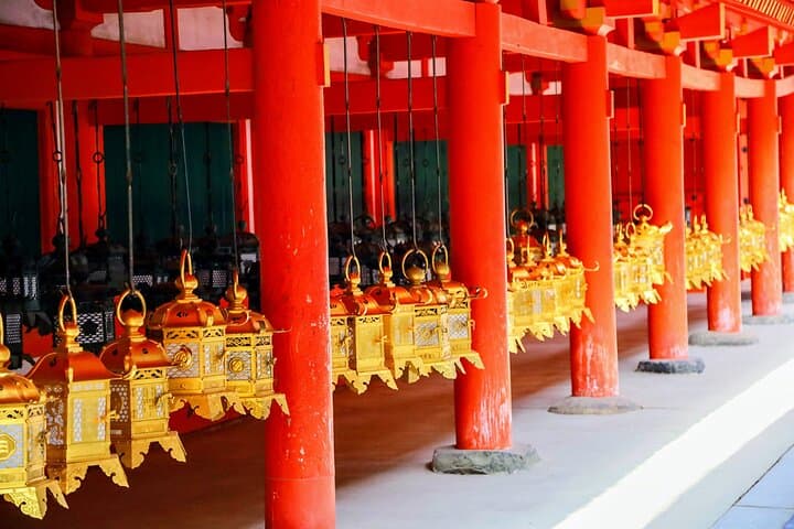 Morning Wonder World Heritage Nara Guided Tour — photo 7