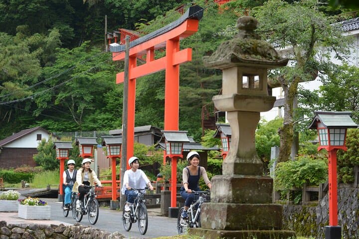 Tsuwano Cycling Tour with Local Guide — photo 3