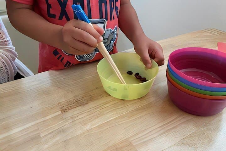 Mastering the Proper Use of Chopsticks in Osaka — photo 7
