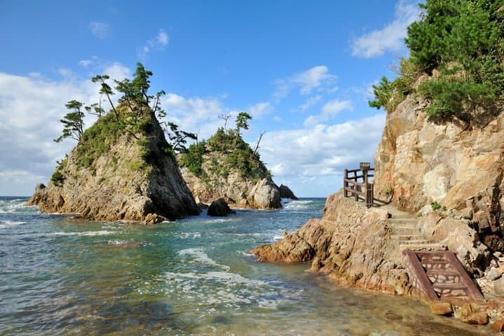 Tottori Sand Dunes Private Tour — photo 4