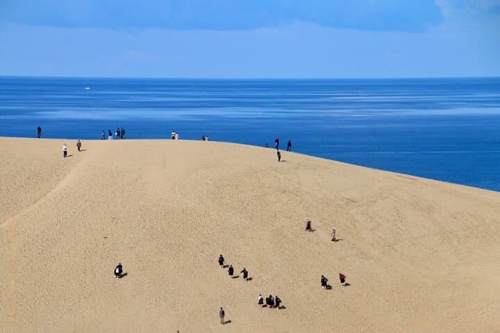 Tottori Sand Dunes Private Tour — photo 9