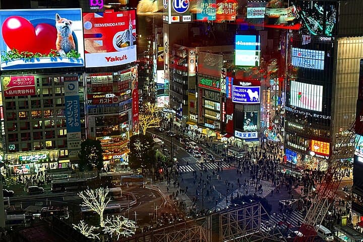 Tokyo: Shibuya Food Tour (13 dishes and 3 Eateries) — photo 6